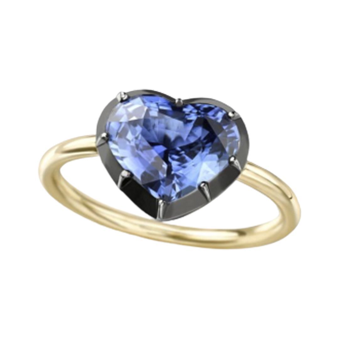 Best sale sapphire ring