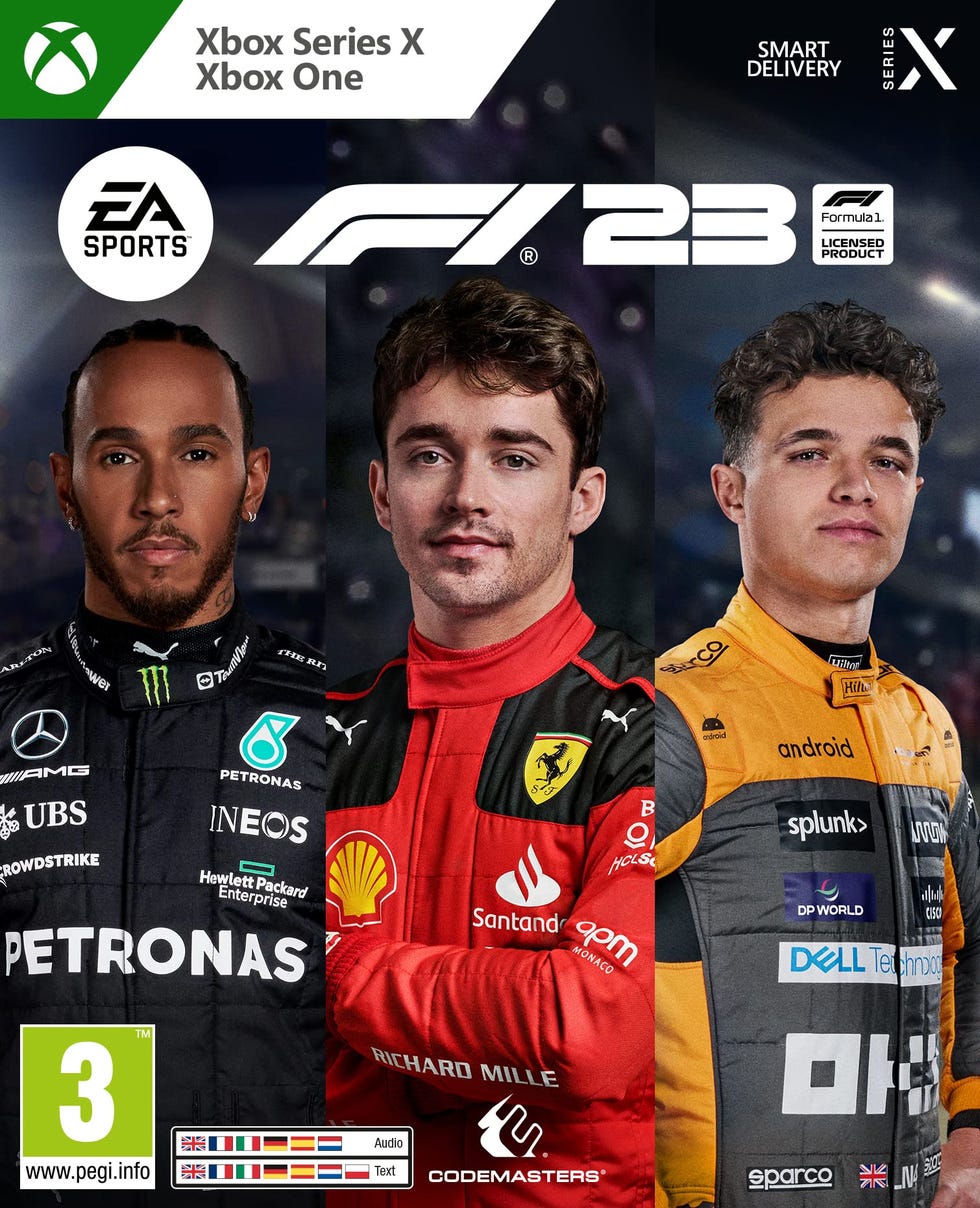 F1 23 (Xbox Series X / Xbox One)