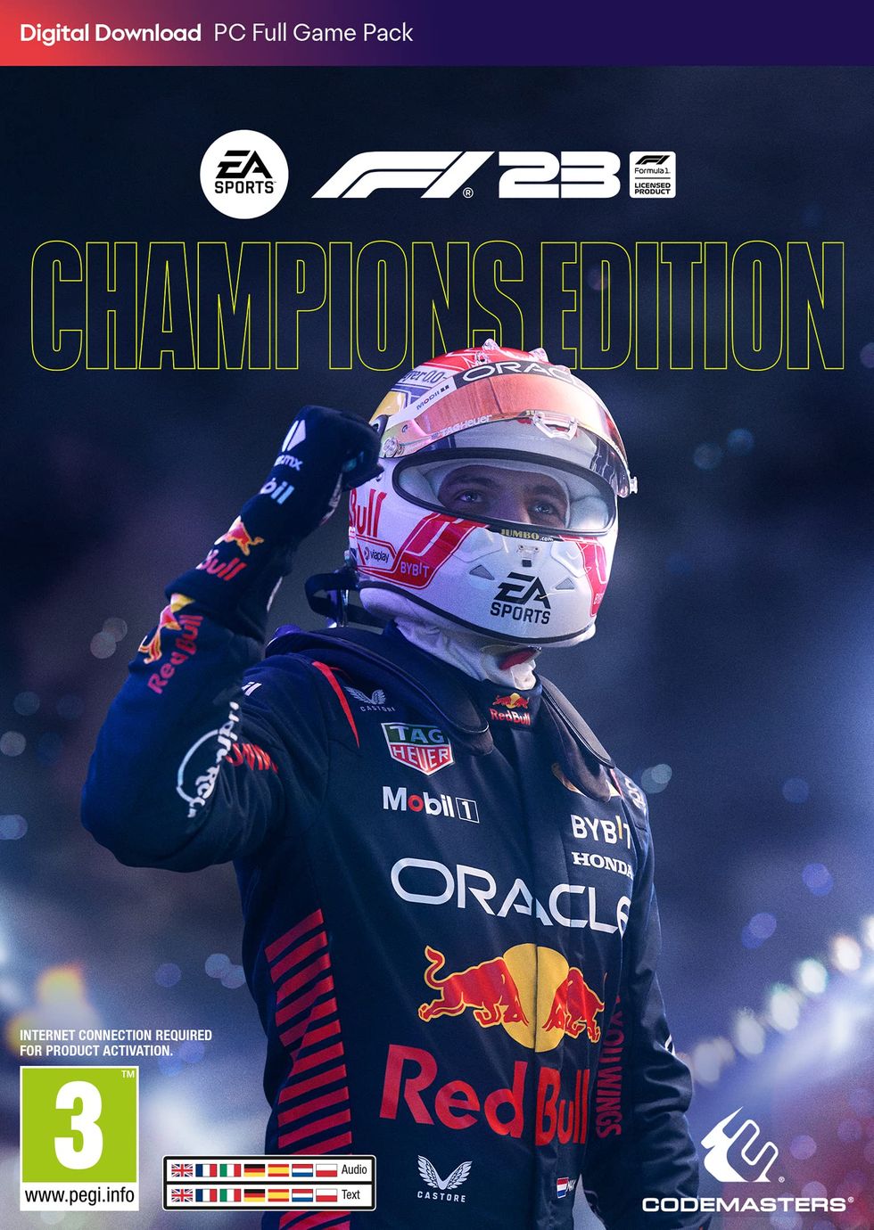 F1 23 Champions Edition - Digital Download (EA Origin App - PC)