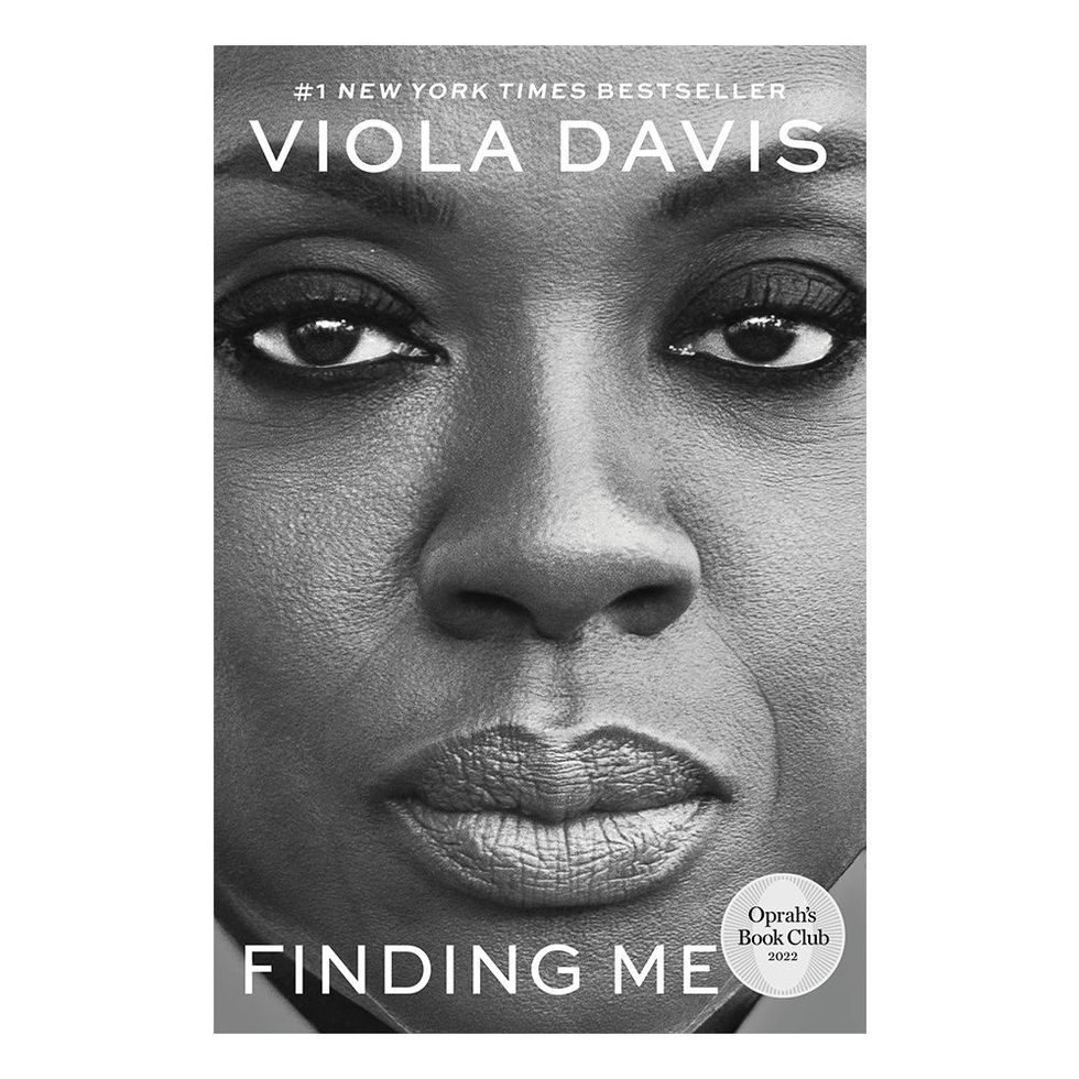 'Finding Me' by Viola Davis 