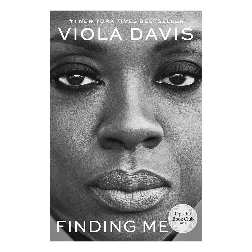'Finding Me' by Viola Davis 'Finding Me' by Viola Davis