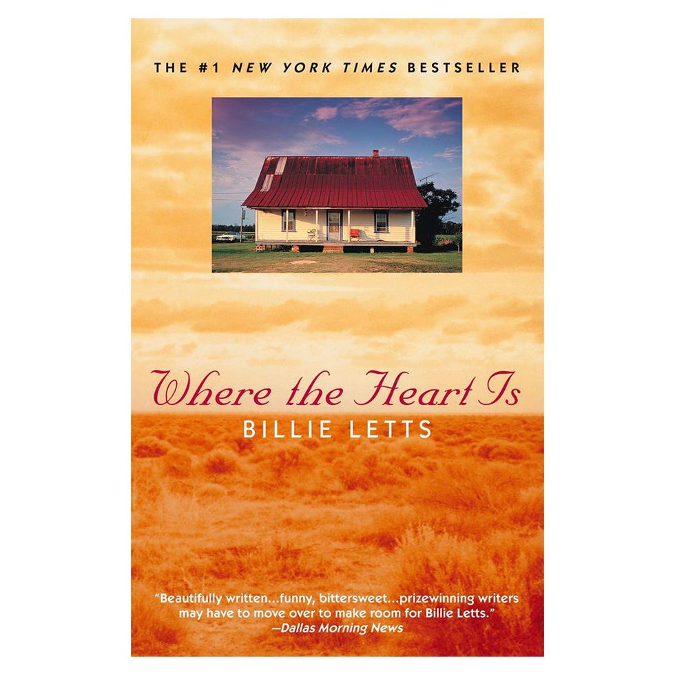 'Where the Heart Is' by Billie Letts 'Where the Heart Is' by Billie Letts
