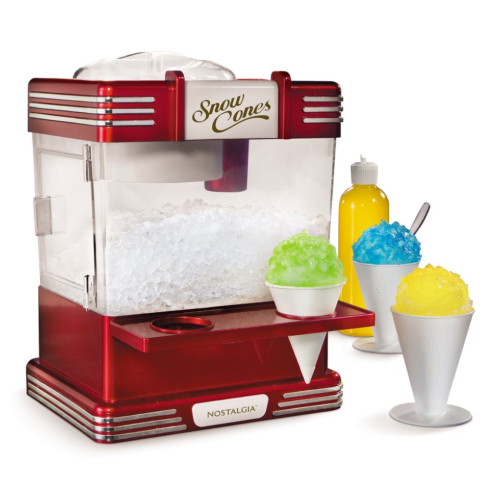 Hawaiian Shaved Ice Machine: How to Make the BEST Cones