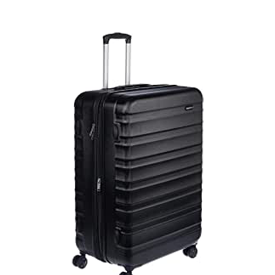 Amazon Basics Hardside Suitcase 