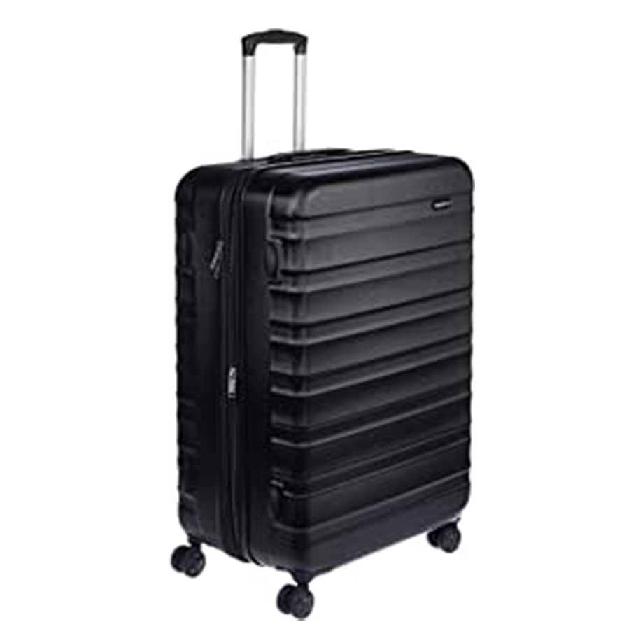 Amazon Basics Hardside Suitcase 