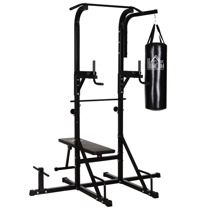 Pullup and dip discount frame