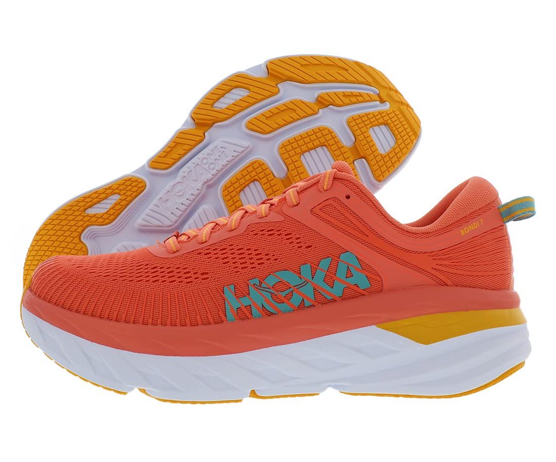 Hoka One One Bondi 7 | Best Cushioned Running Shoes 2020