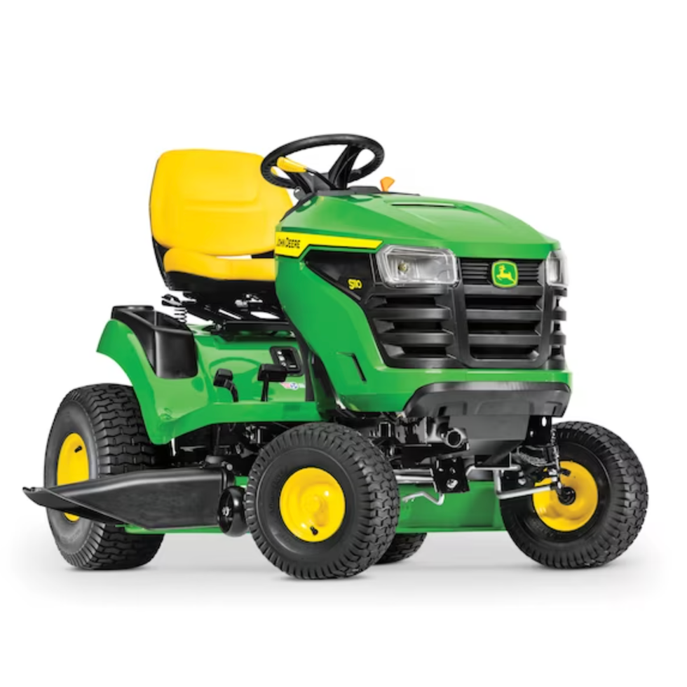 S110 42-in Riding Lawn Mower