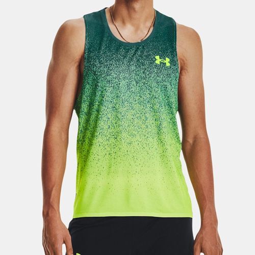 Under armour running outlet vest mens