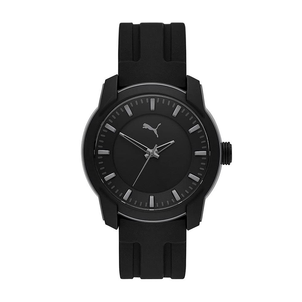 Los 15 mejores relojes negros de hombre por menos de 200 euros