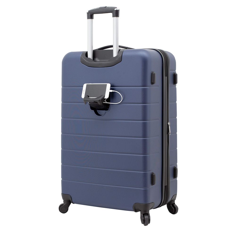 Smart Luggage Carry-On