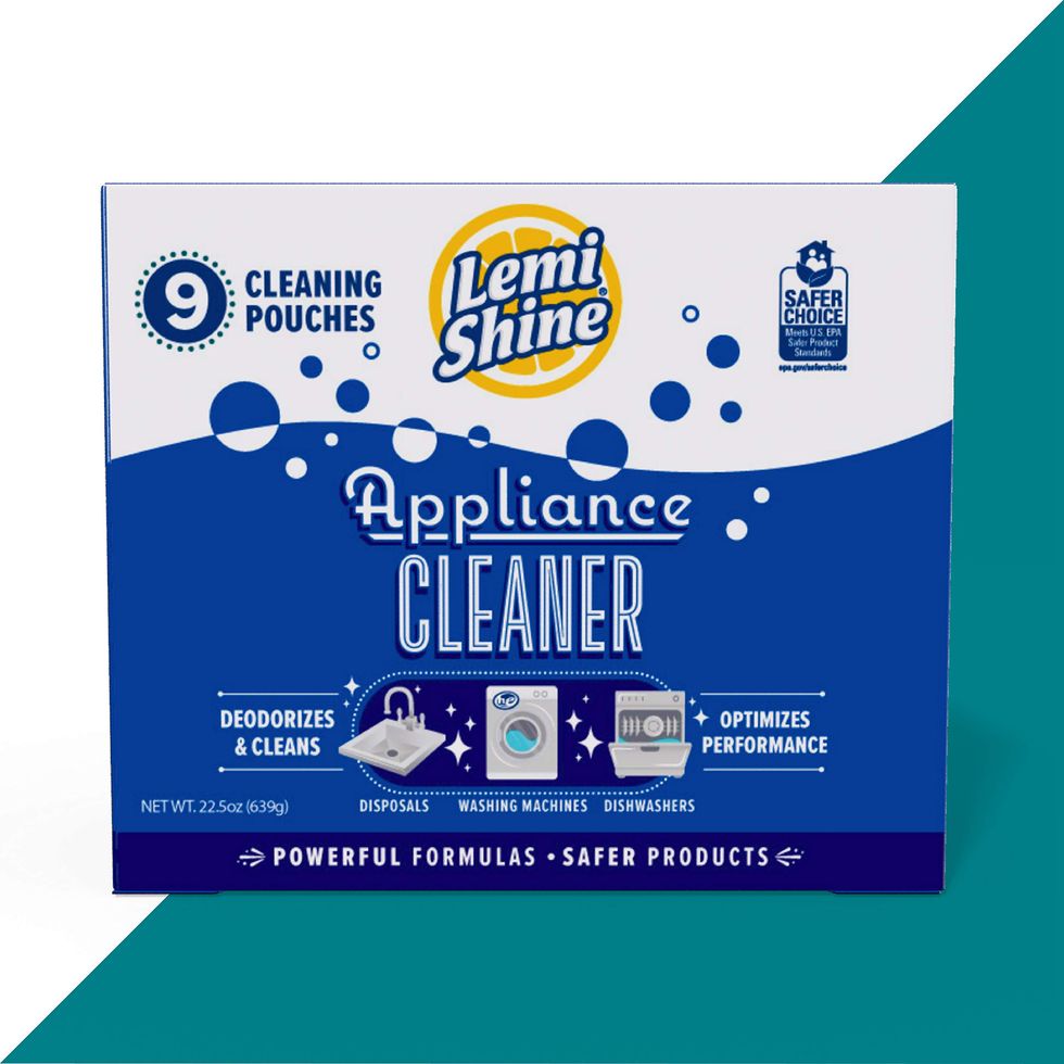 Appliance Cleaner and Deodorizer