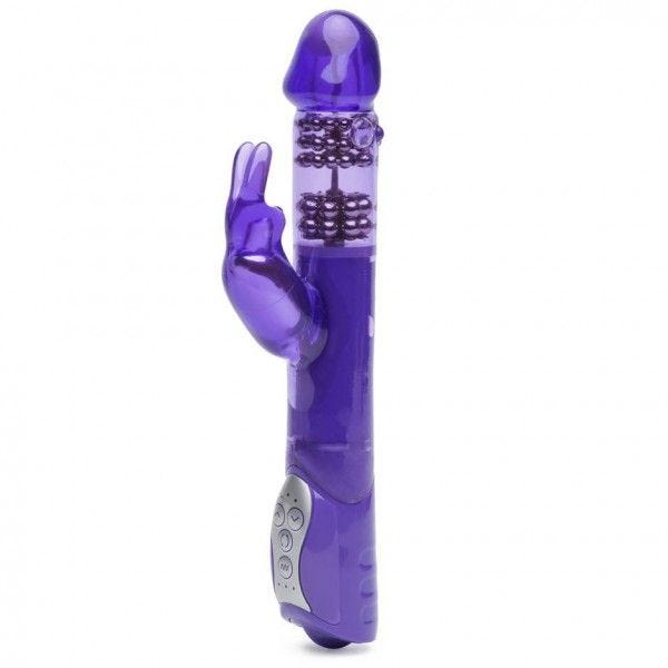 Jessica Rabbit Xtra Thrusting Rabbit Vibrator Jessica Rabbit Xtra Thrusting Rabbit Vibrator