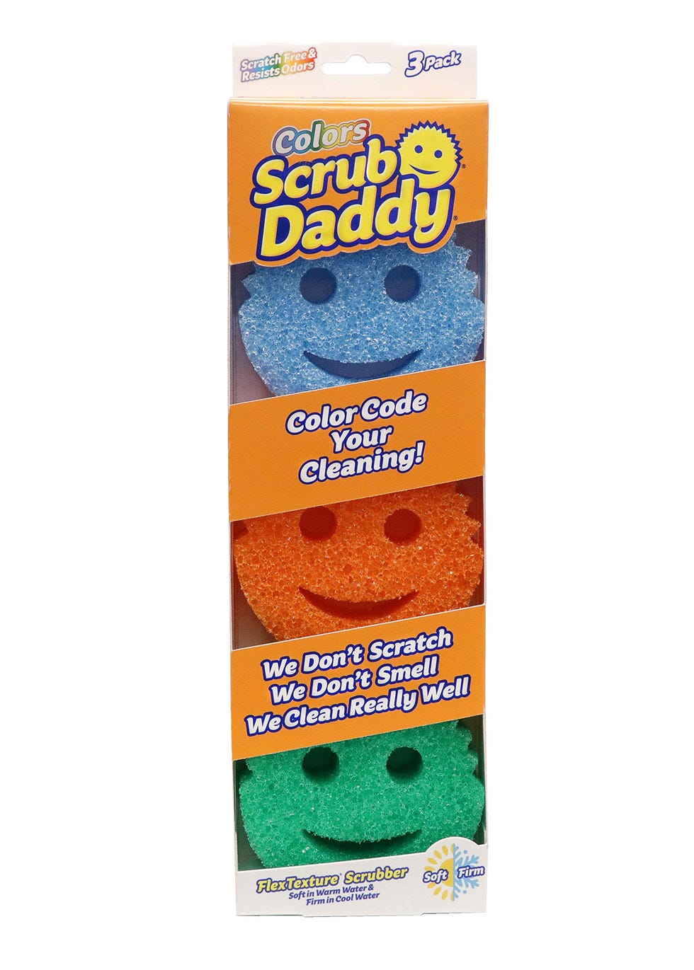 Scrub Daddy