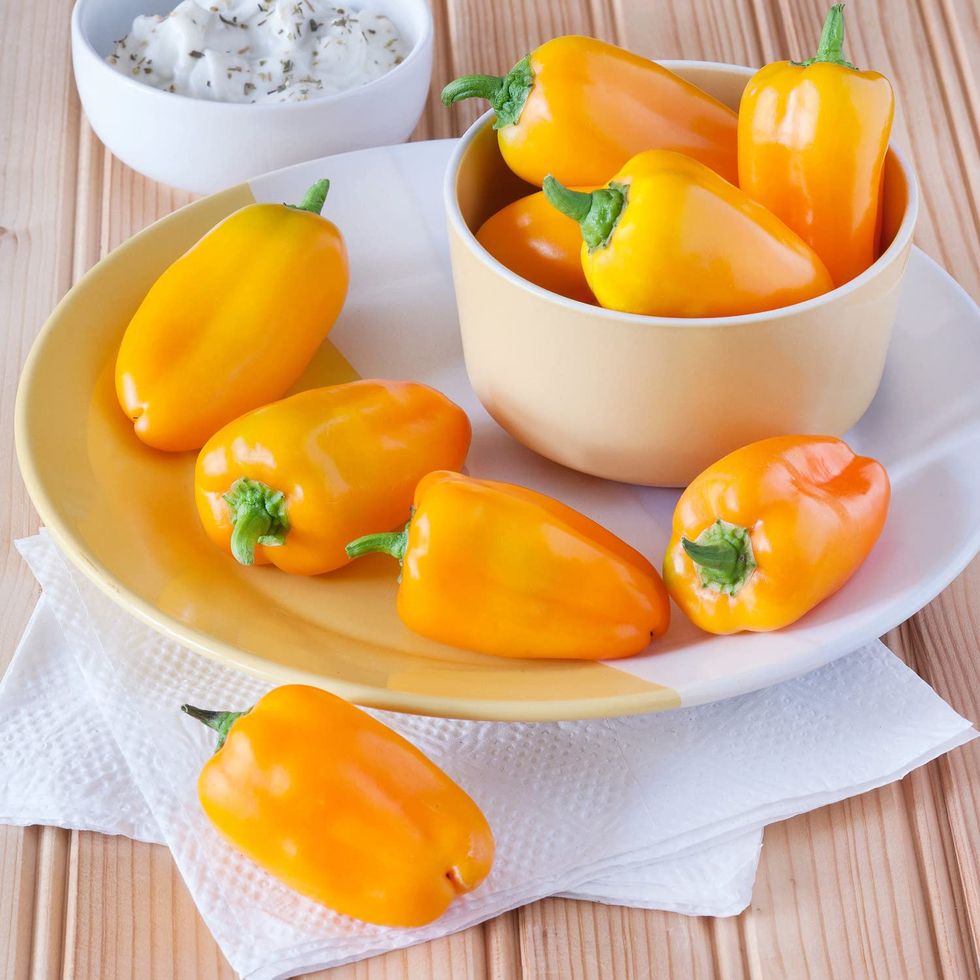 Snacking Peppers, 4-pack
