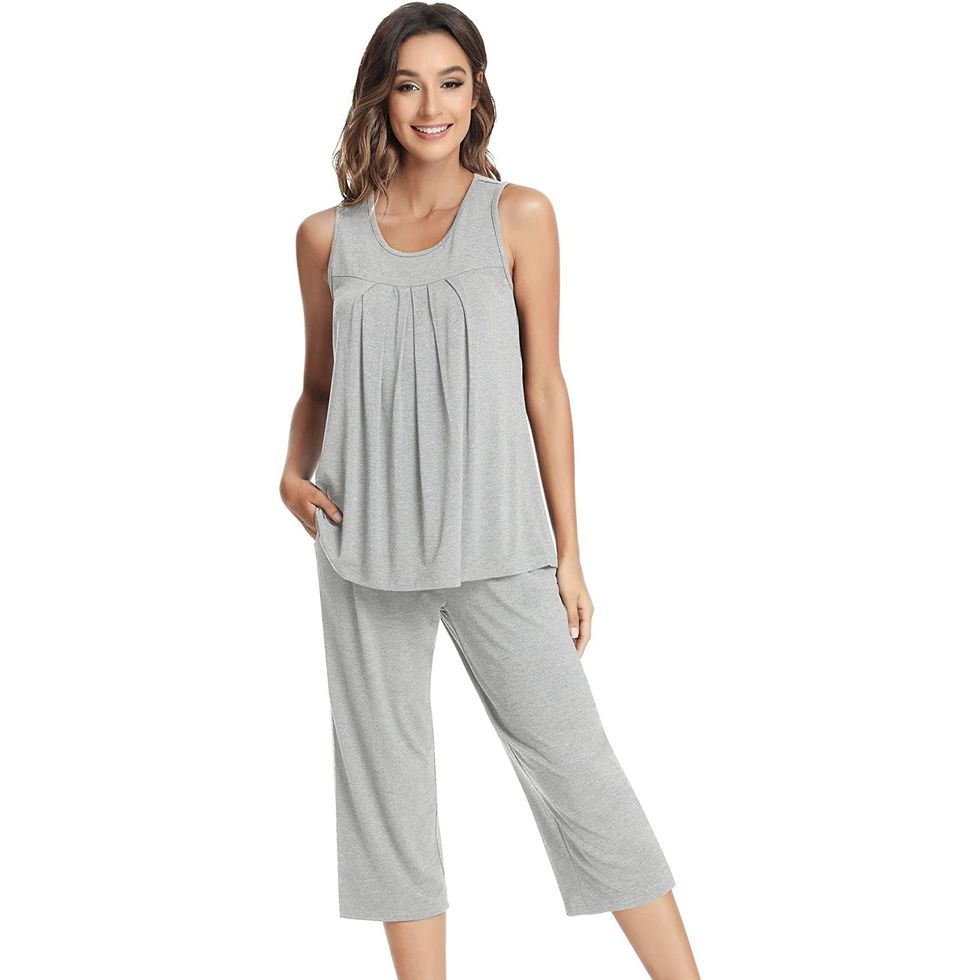 9 Best Cooling Pajamas for Hot Nights in 2024 — Cool Pajamas
