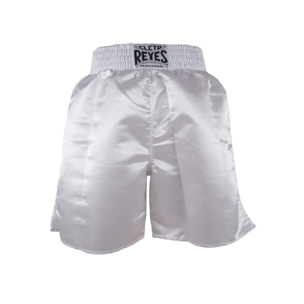 Satin Boxing Trunks