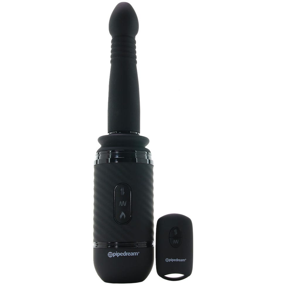 Anal Fantasy Vibrating Ass Thruster Anal Fantasy Vibrating Ass Thruster