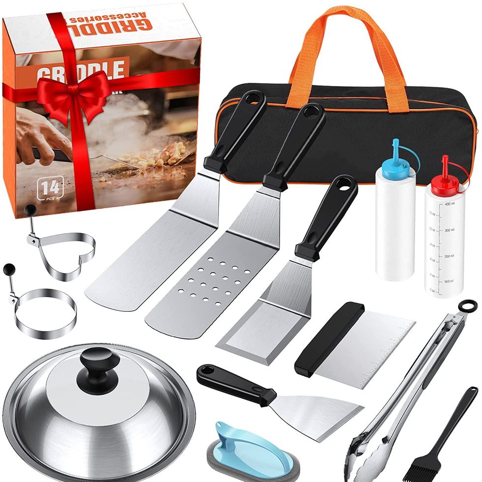 BBQ Grilling Tool Kit