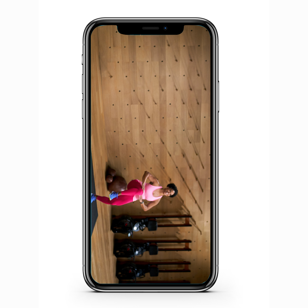Apple Fitness+ Apple Fitness+