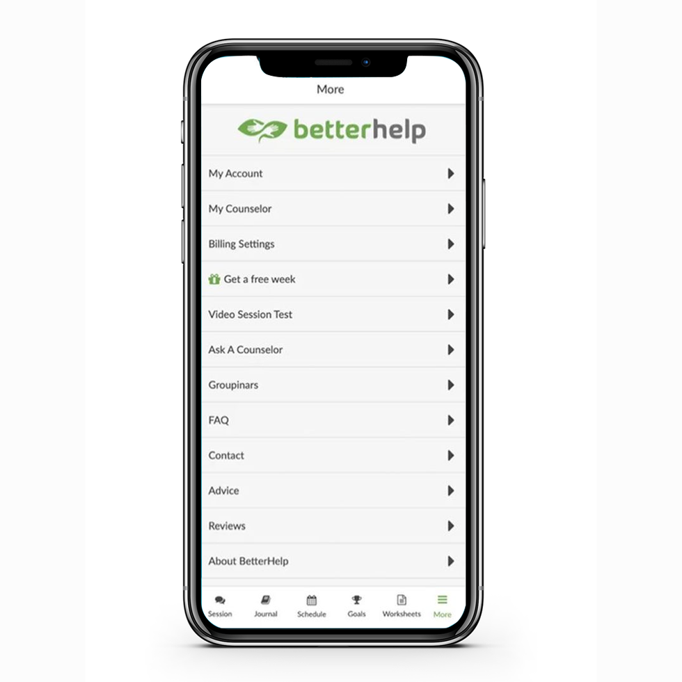 BetterHelp Online Counseling BetterHelp Online Counseling