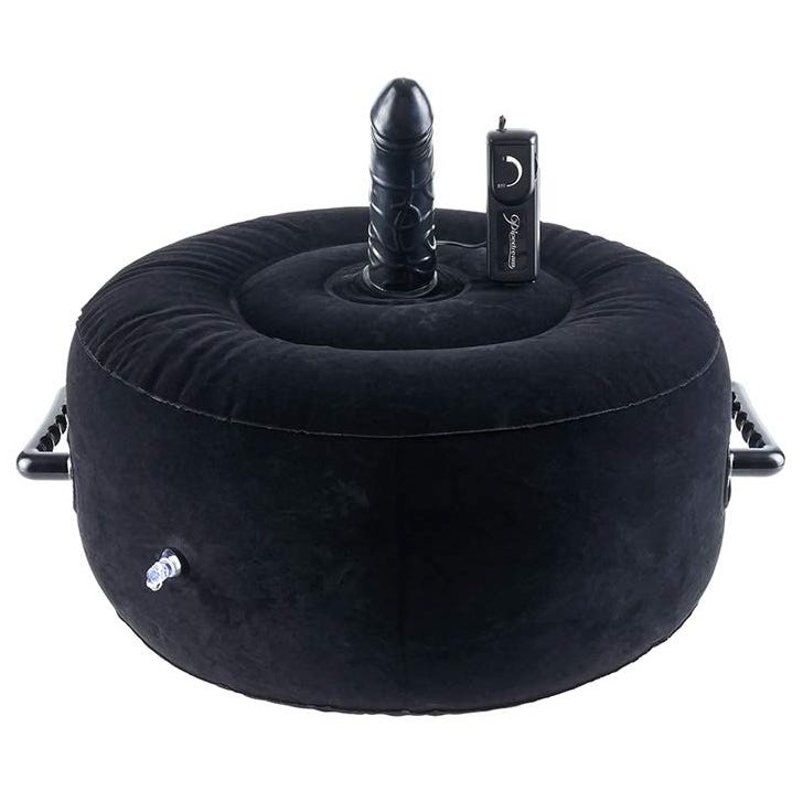 Fetish Fantasy Inflatable Hot Seat Fetish Fantasy Inflatable Hot Seat