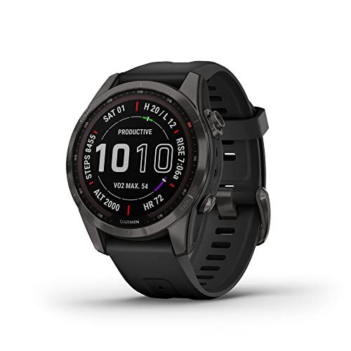 Latest garmin gps on sale watch