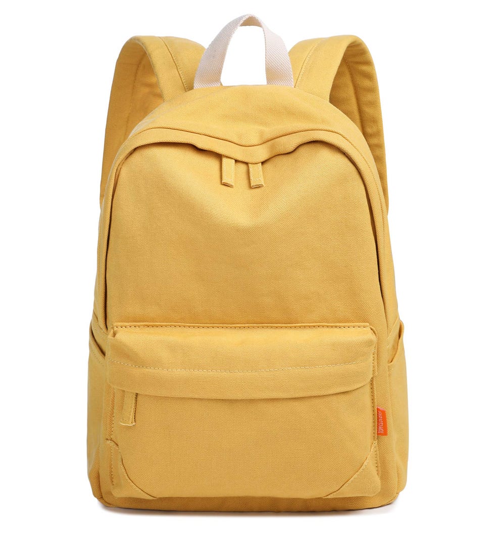 Canvas Backpack 