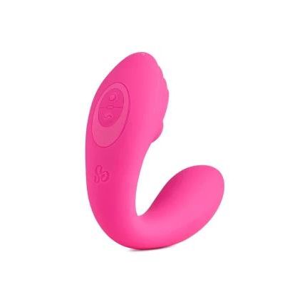 Pearl Vibe 2in1 G-Spot & Suction Stimulator