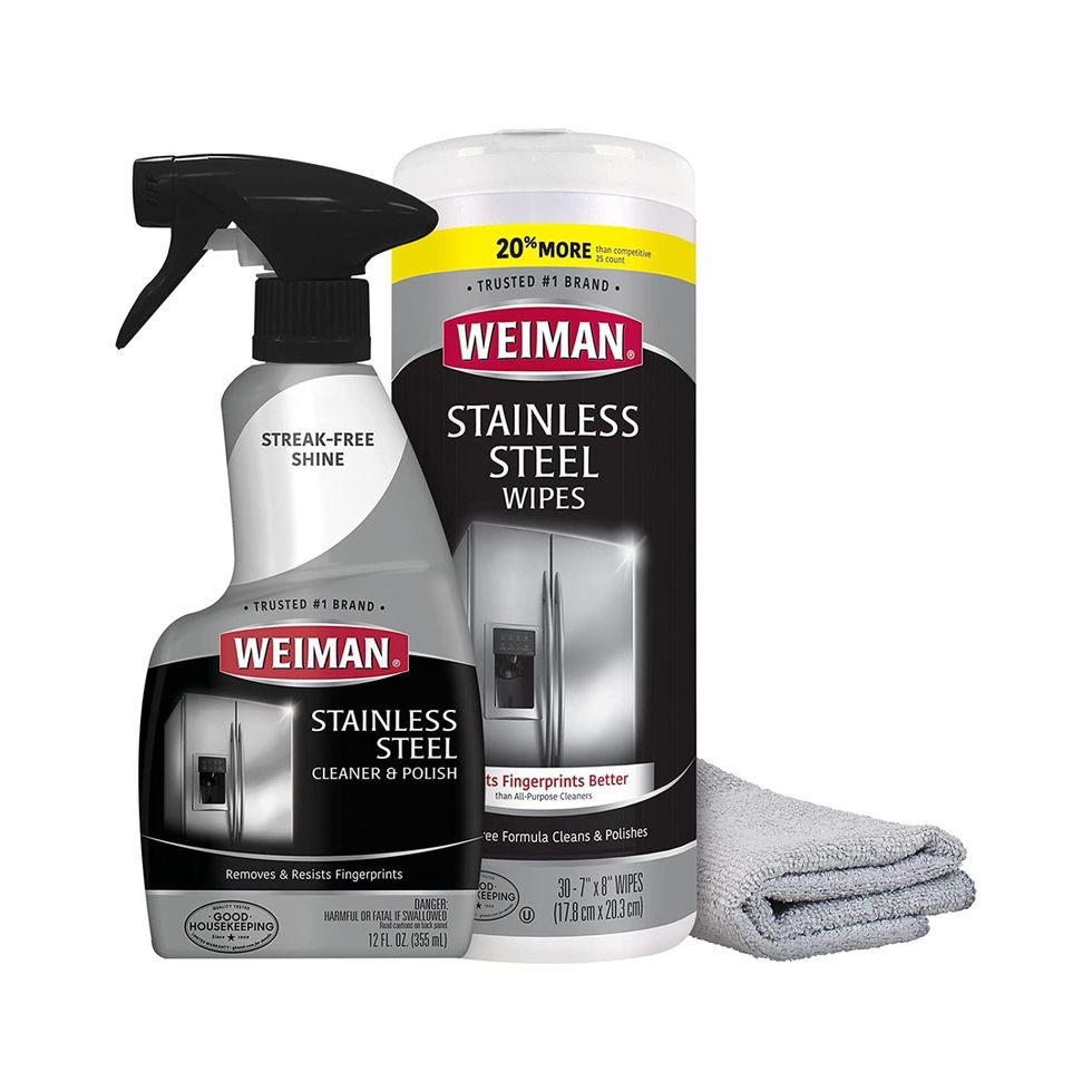 Weiman Good Housekeeping Silver Wipes - Set of 20