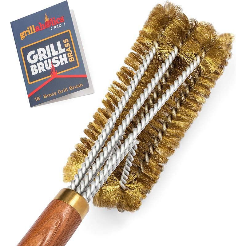 Best grill brushes of 2023, tested by editors