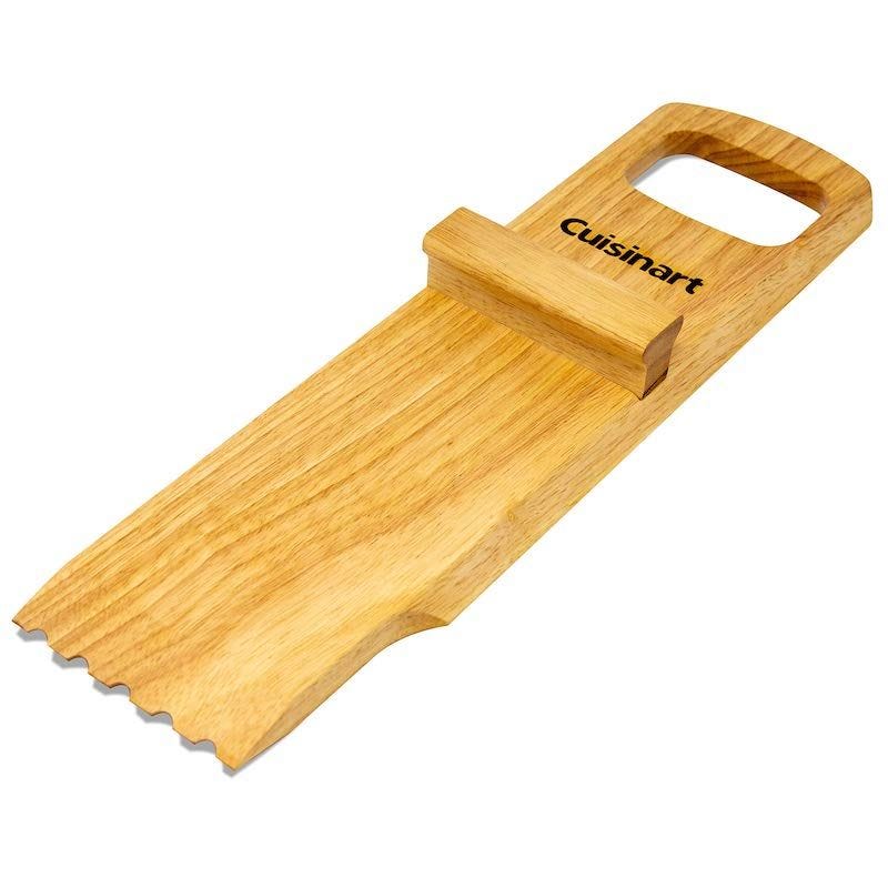 Wood Grill Scraper - Does this Wood Grill Grate Scraper Work