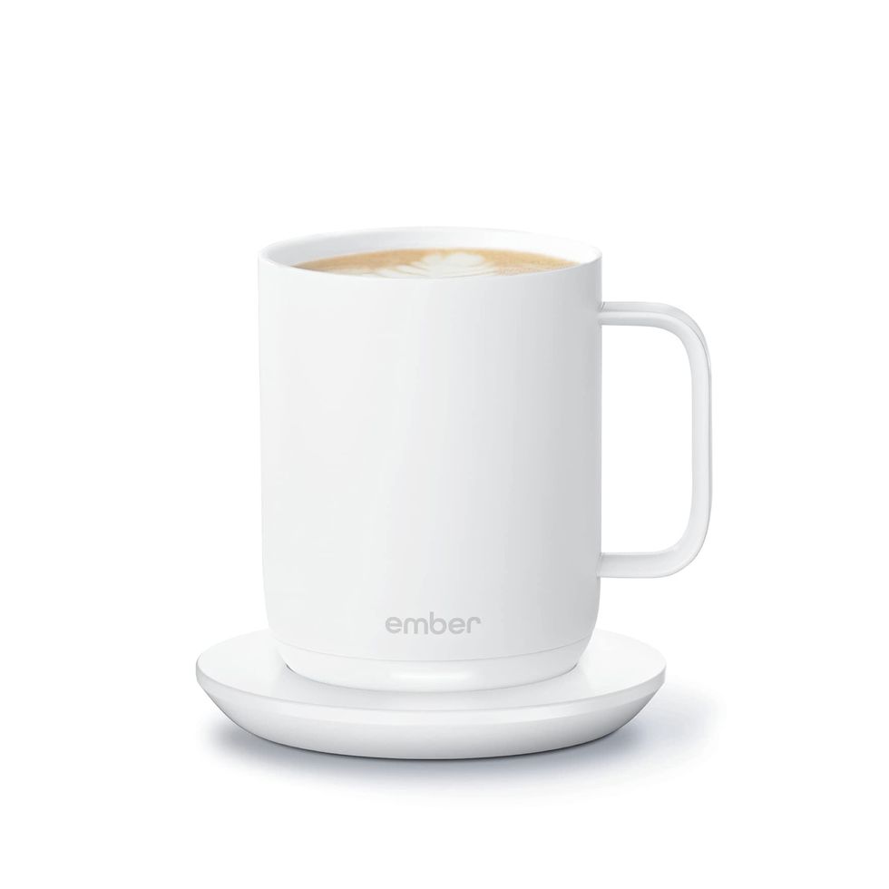 Temperature-Controlled Smart Mug 
