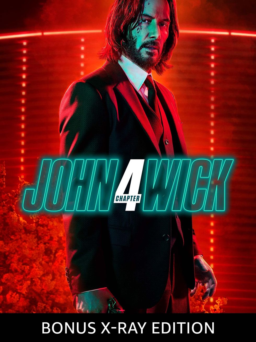 John Wick 4' Release Date Confirmed