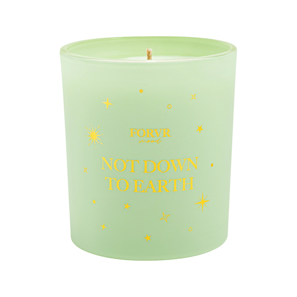 Not Down To Earth Candle 