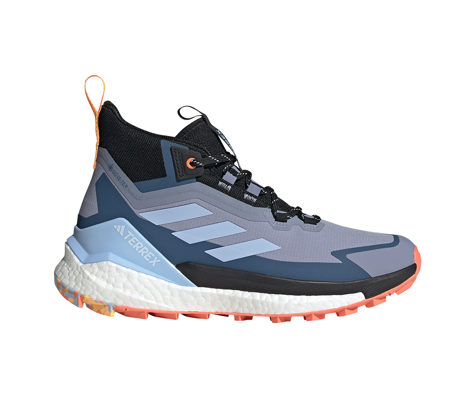 adidas Terrex Free Hiker 2 Gore-Tex Hiking Shoe 