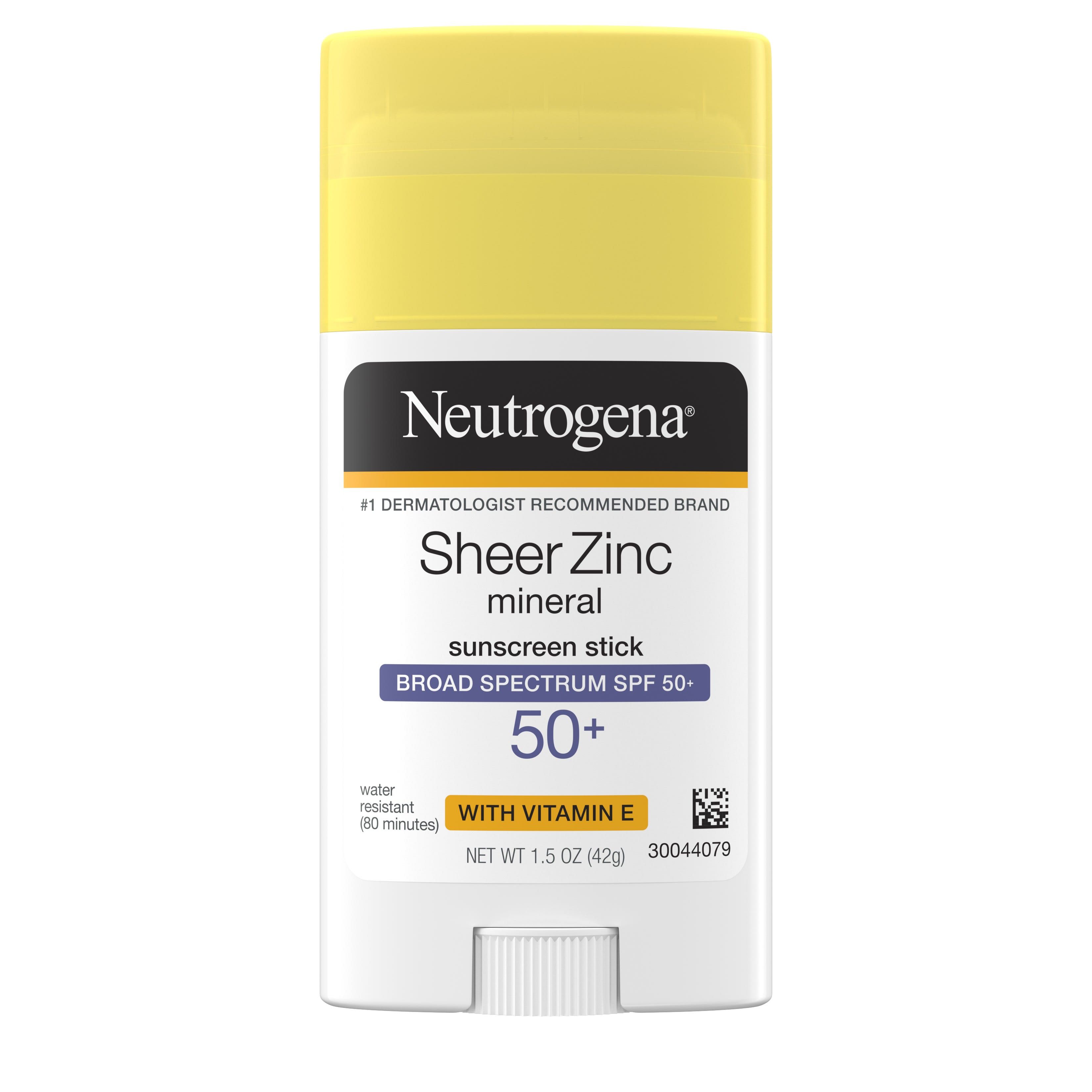 Zinc sunblock best sale