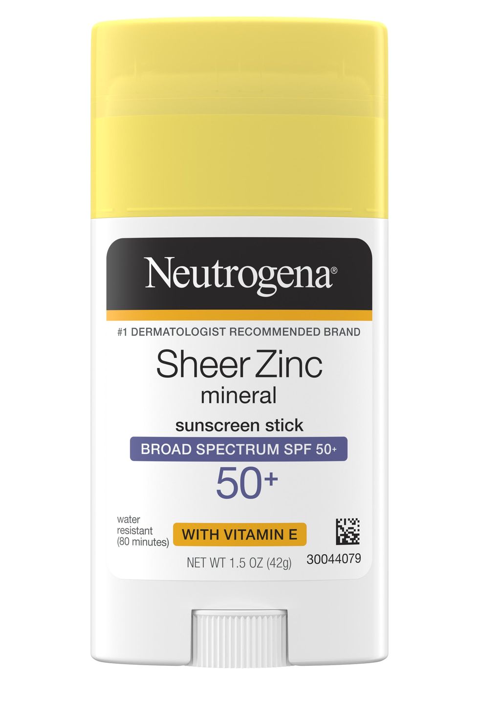 Neutrogena Sheer Zinc Oxide Mineral Sunscreen Stick