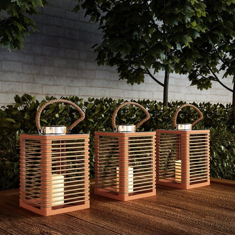 Elegant Outdoor Lights