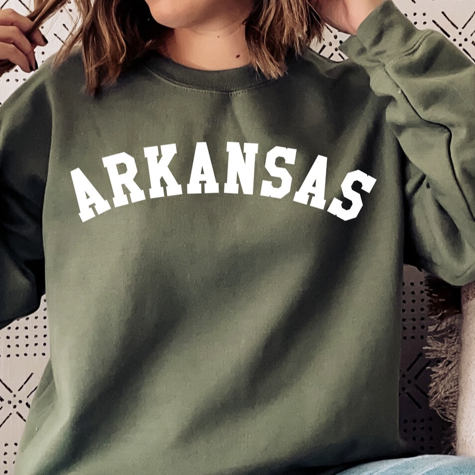Arkansas Razorbacks Sweater