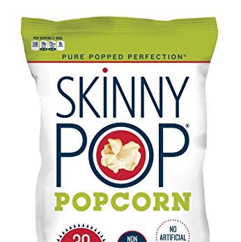 Skinny Pop Original Popcorn