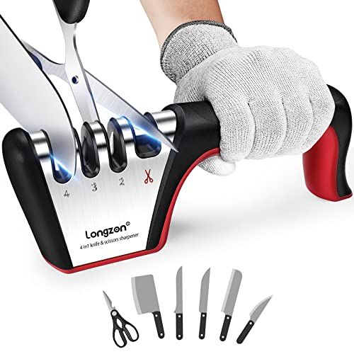 Best rated shop knife sharpener