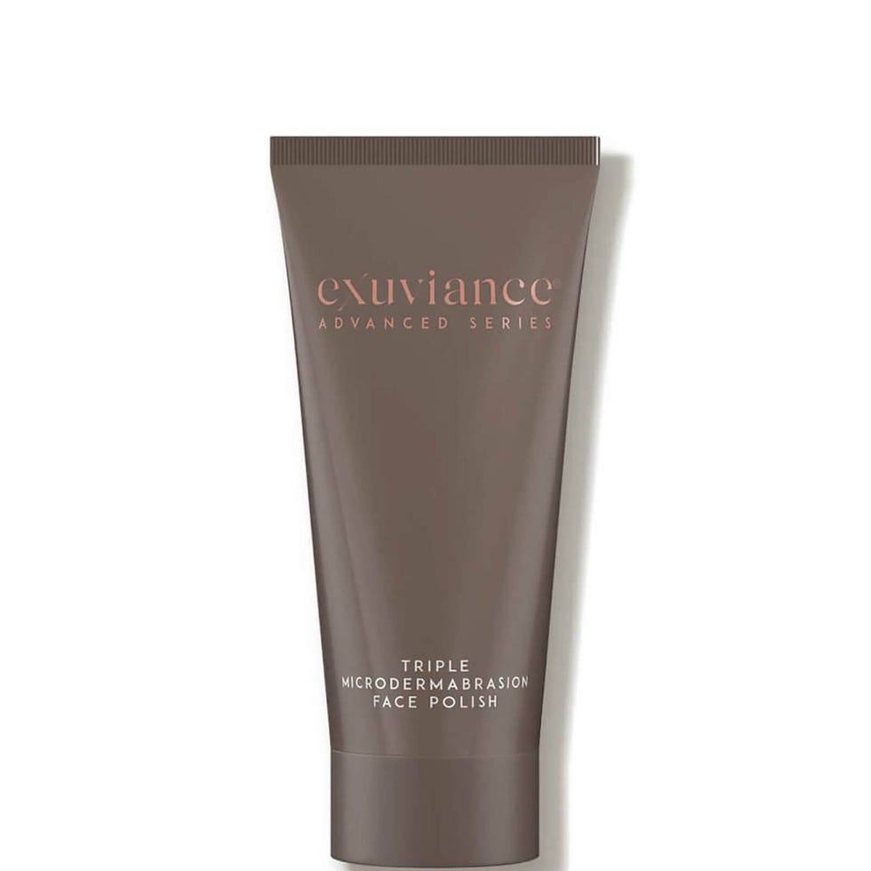 Triple Microdermabrasion Face Polish