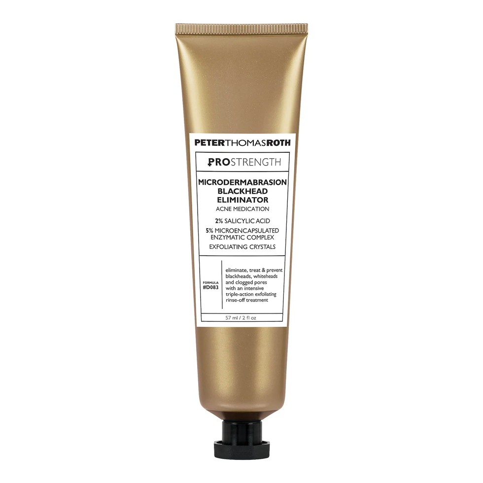 Pro-Strength Microdermabrasion Blackhead Eliminator