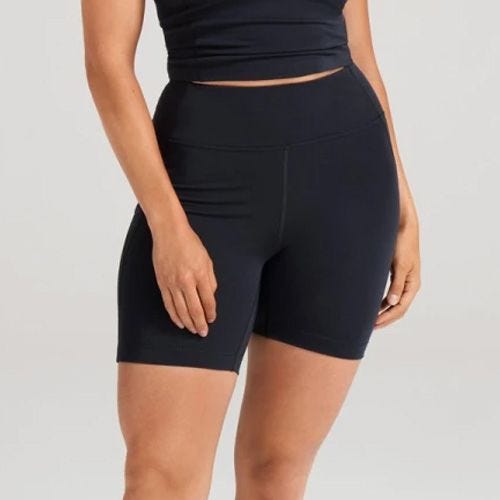 Women's Natural Bike Short