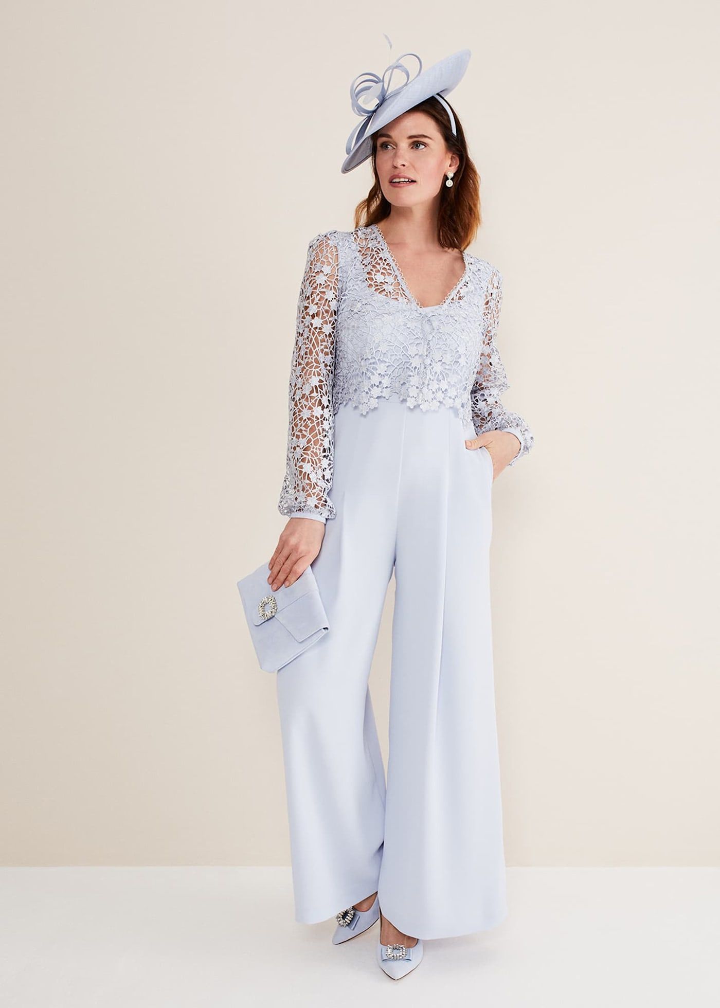 Mother of the store bride jumpsuit outfit