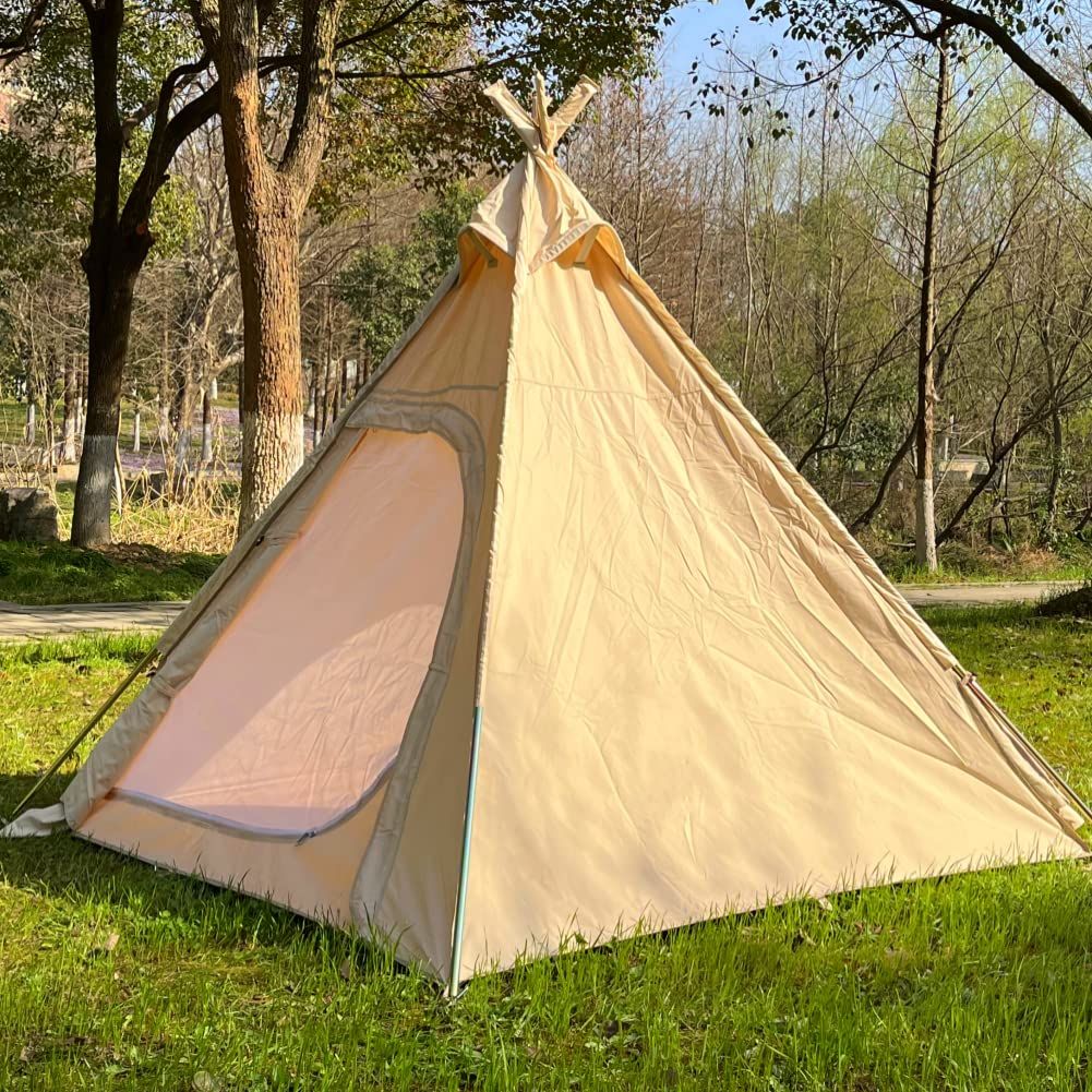 Canvas deals for teepee