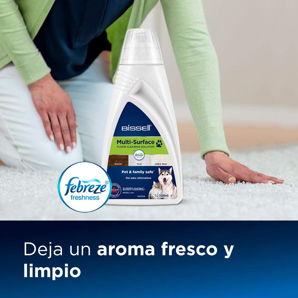 Limpiador multisuperficie
