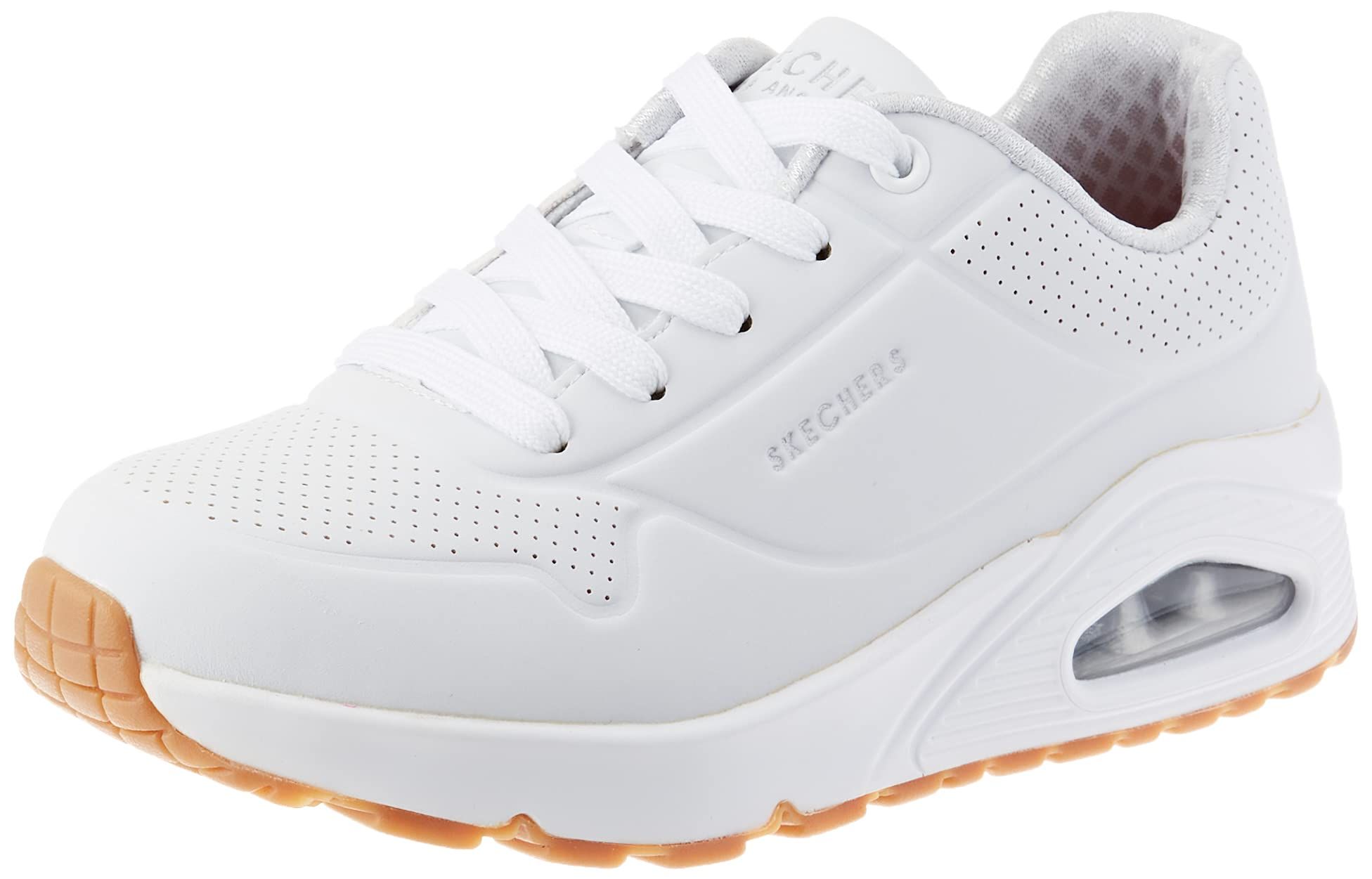 Zapatos skechers hotsell mujer piel mercadona