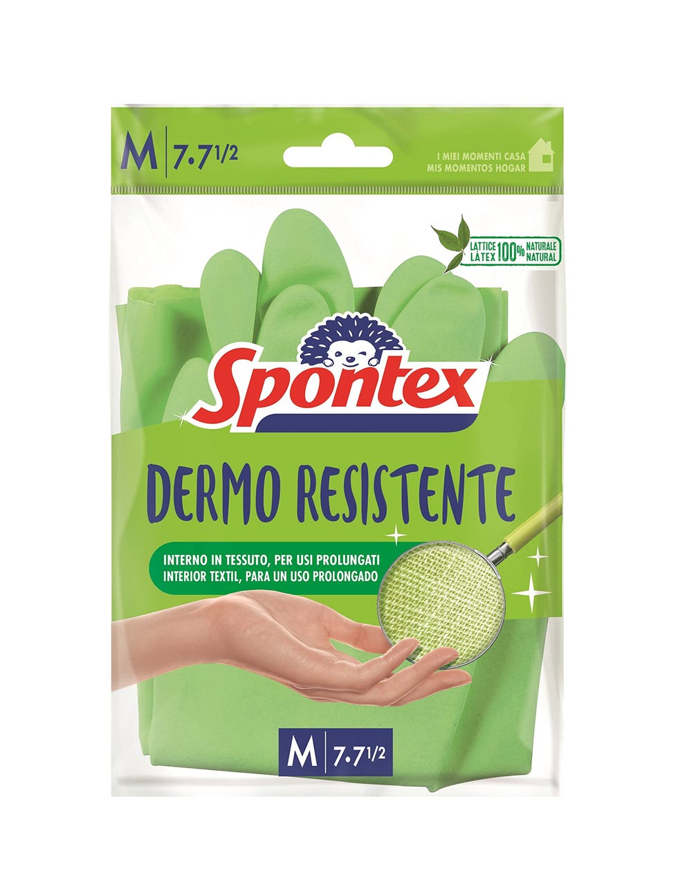 Guante para limpiar Dermo resistente